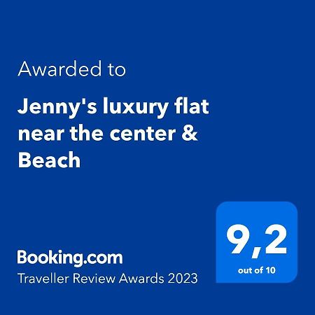Jenny'S Luxury Flat Near The Center & Beach Kalamata Exterior photo