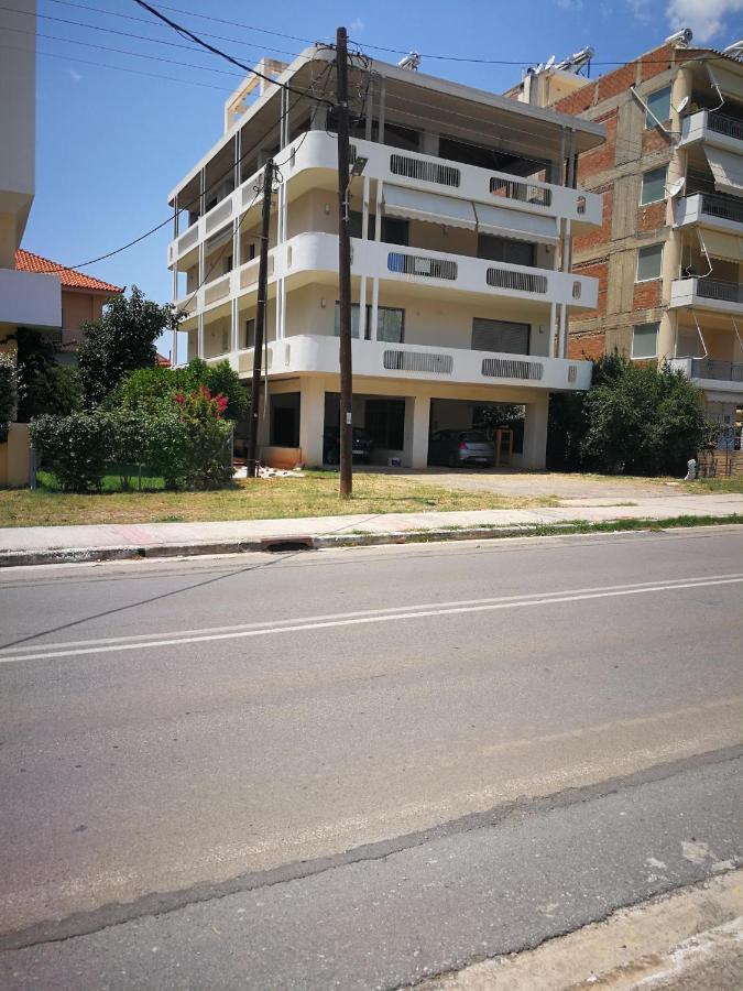 Jenny'S Luxury Flat Near The Center & Beach Kalamata Exterior photo